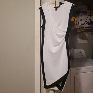 Sleeveless Elastic Slim Fit Casual Summer Party Dress XS